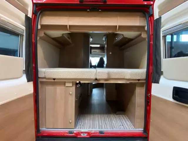 HYMER-ERIBA Future 430 T 